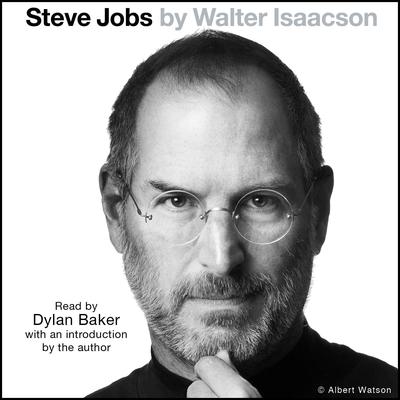 Steve Jobs Audiobook, by 