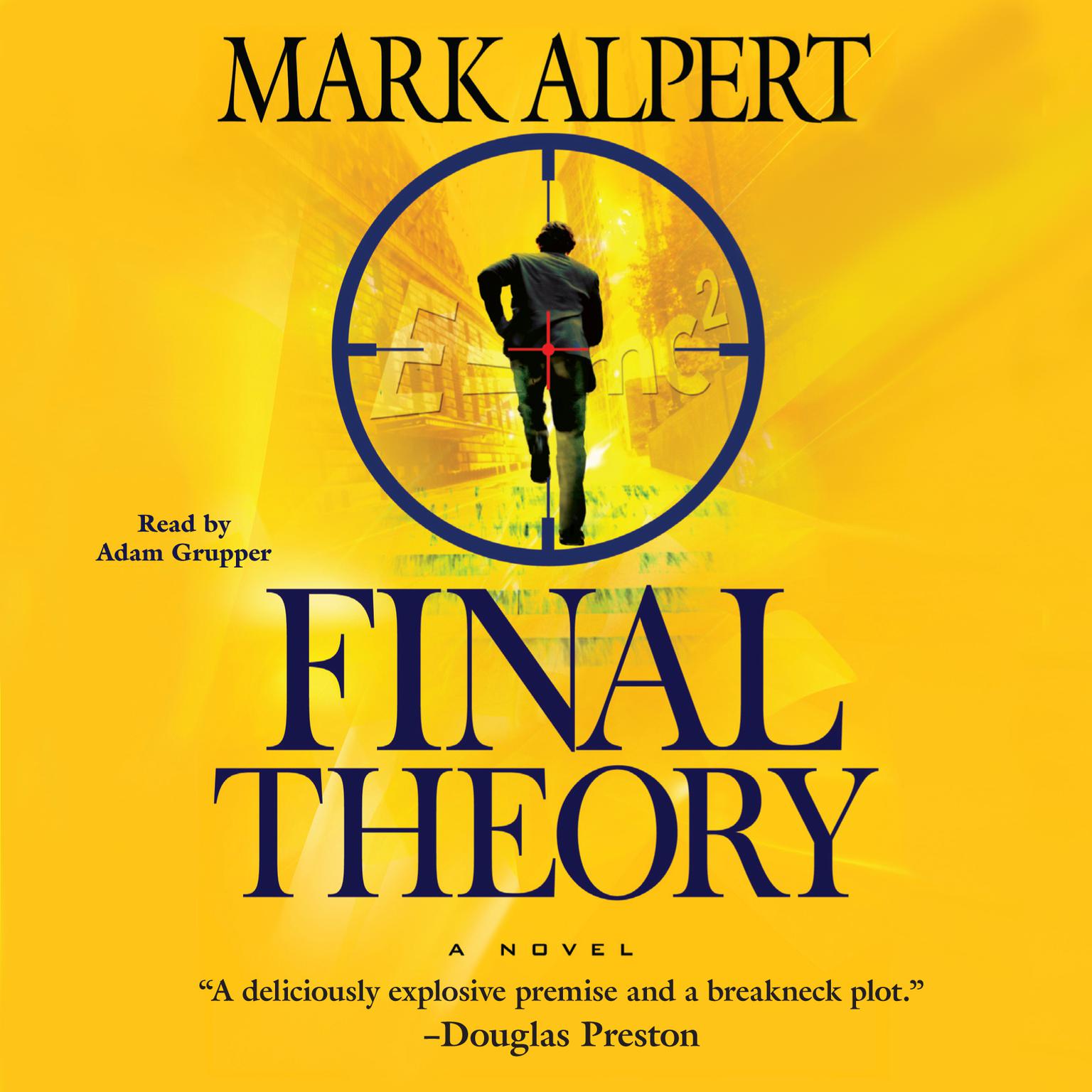 Final Theory (Abridged): A Novel Audiobook, by Mark Alpert