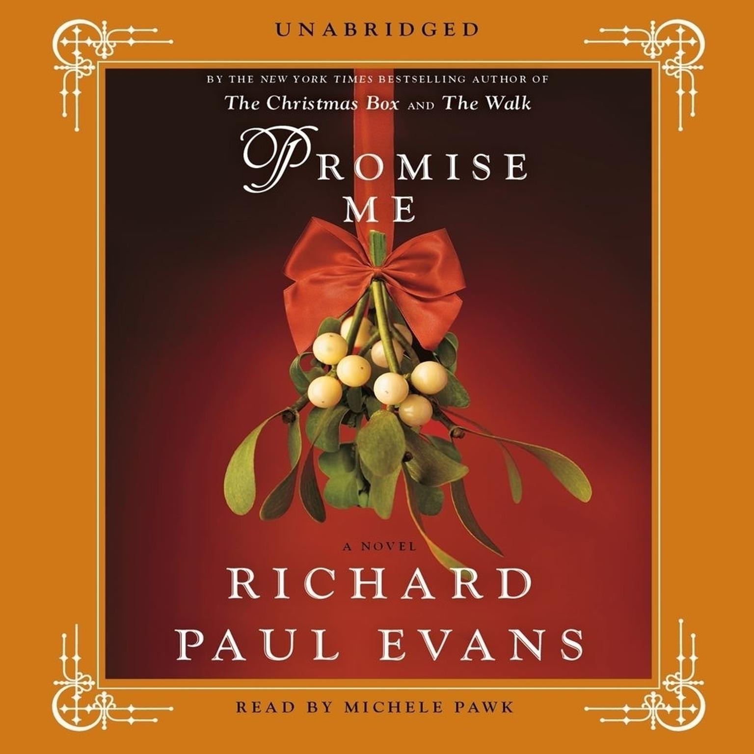 Promise Me Audiobook, by Richard Paul Evans