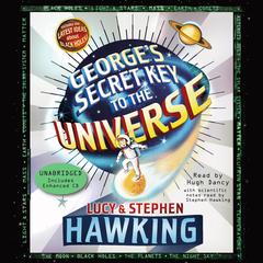 George's Secret Key to the Universe Audiobook, by 