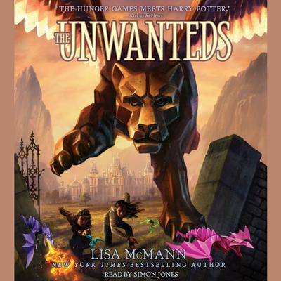 The Unwanteds Audiobook, by Lisa McMann