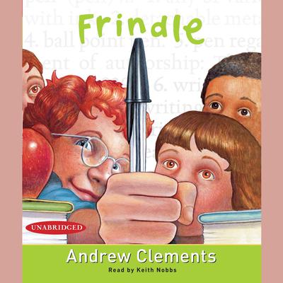 Frindle Audiobook, by Andrew Clements