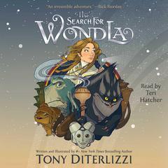 The Search for WondLa Audiobook, by Tony DiTerlizzi