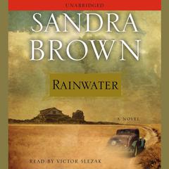 Rainwater Audiobook, by Sandra Brown