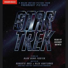 Star Trek Movie Tie-In Audiobook, by Alan Dean Foster