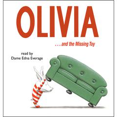 Olivia... and the Missing Toy Audiobook, by Ian Falconer