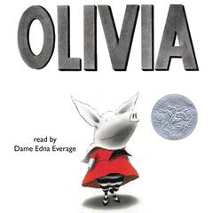 Olivia Audiobook, by Ian Falconer