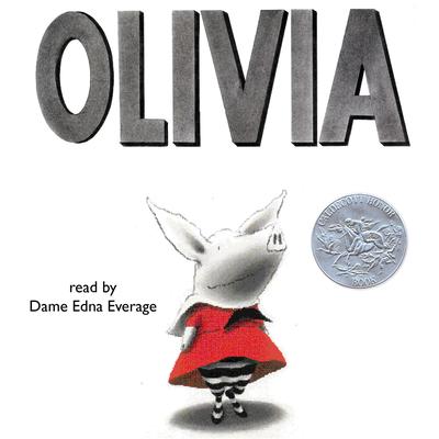 Olivia Audiobook, by 