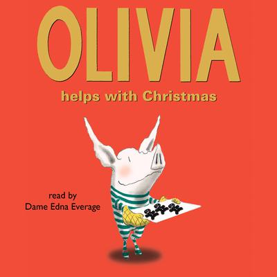 Olivia Helps with Christmas Audiobook, by Ian Falconer
