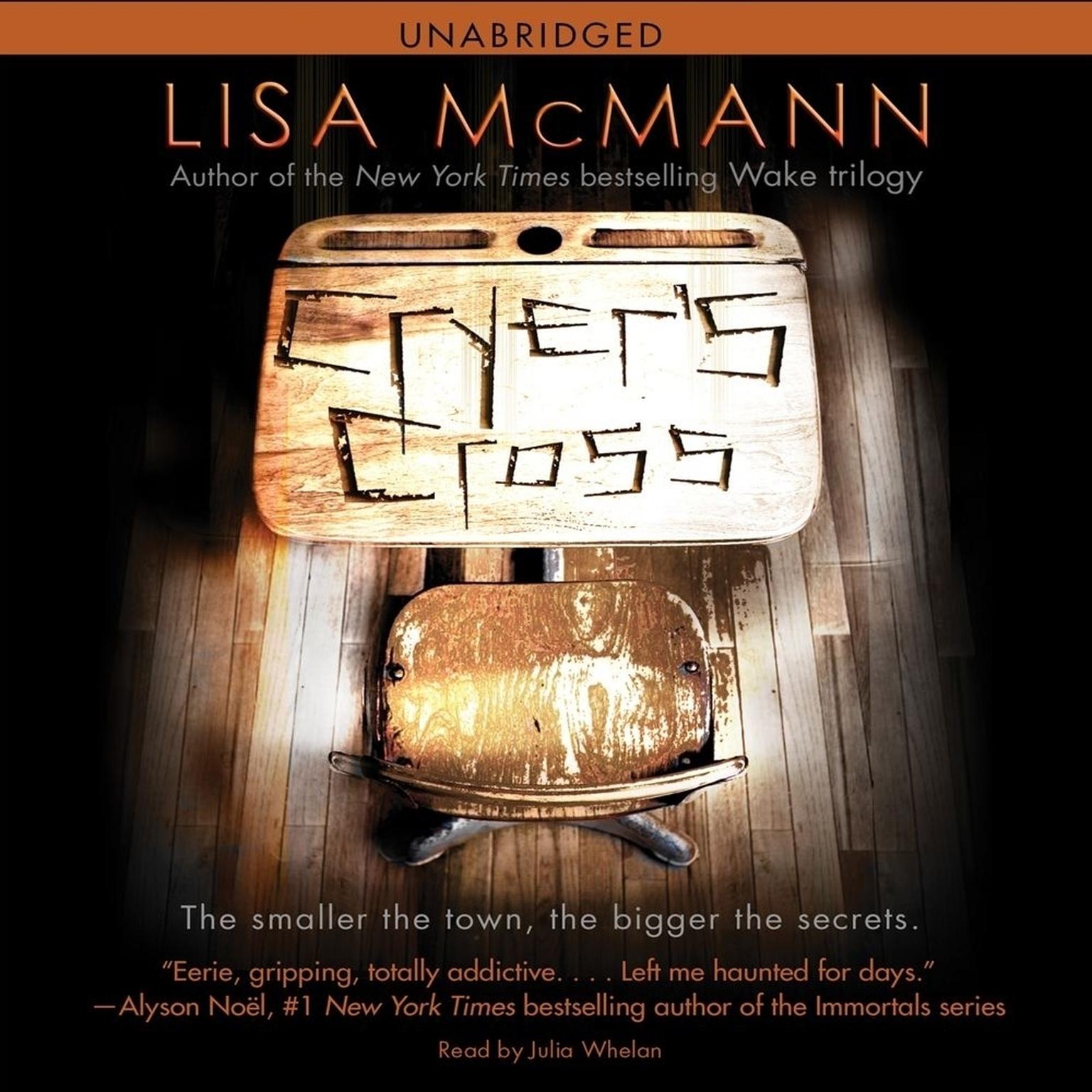 Cryers Cross Audiobook, by Lisa McMann
