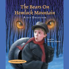 The Bears on Hemlock Mountain Audiobook, by 