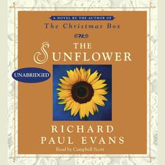 The Sunflower: A Novel Audiobook, by Richard Paul Evans