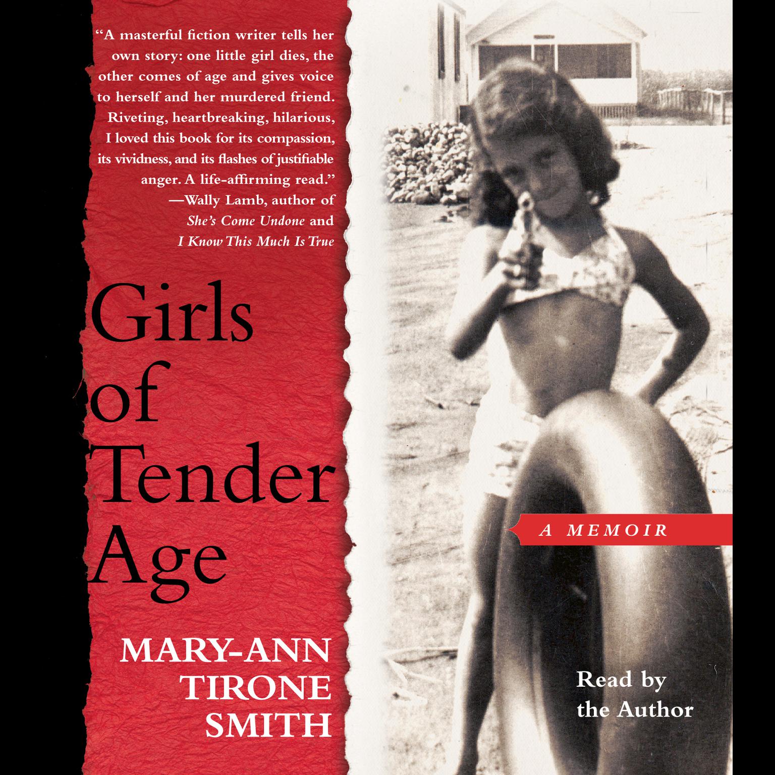 Girls of Tender Age (Abridged): A Memoir Audiobook, by Mary-Ann Tirone Smith
