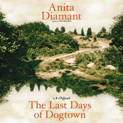 The Last Days of Dogtown: A Novel Audiobook, by Anita Diamant
