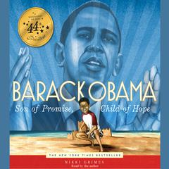 Barack Obama: Son of Promise, Child of Hope Audiobook, by Nikki Grimes