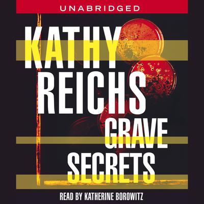 Grave Secrets: A Novel Audiobook, by 