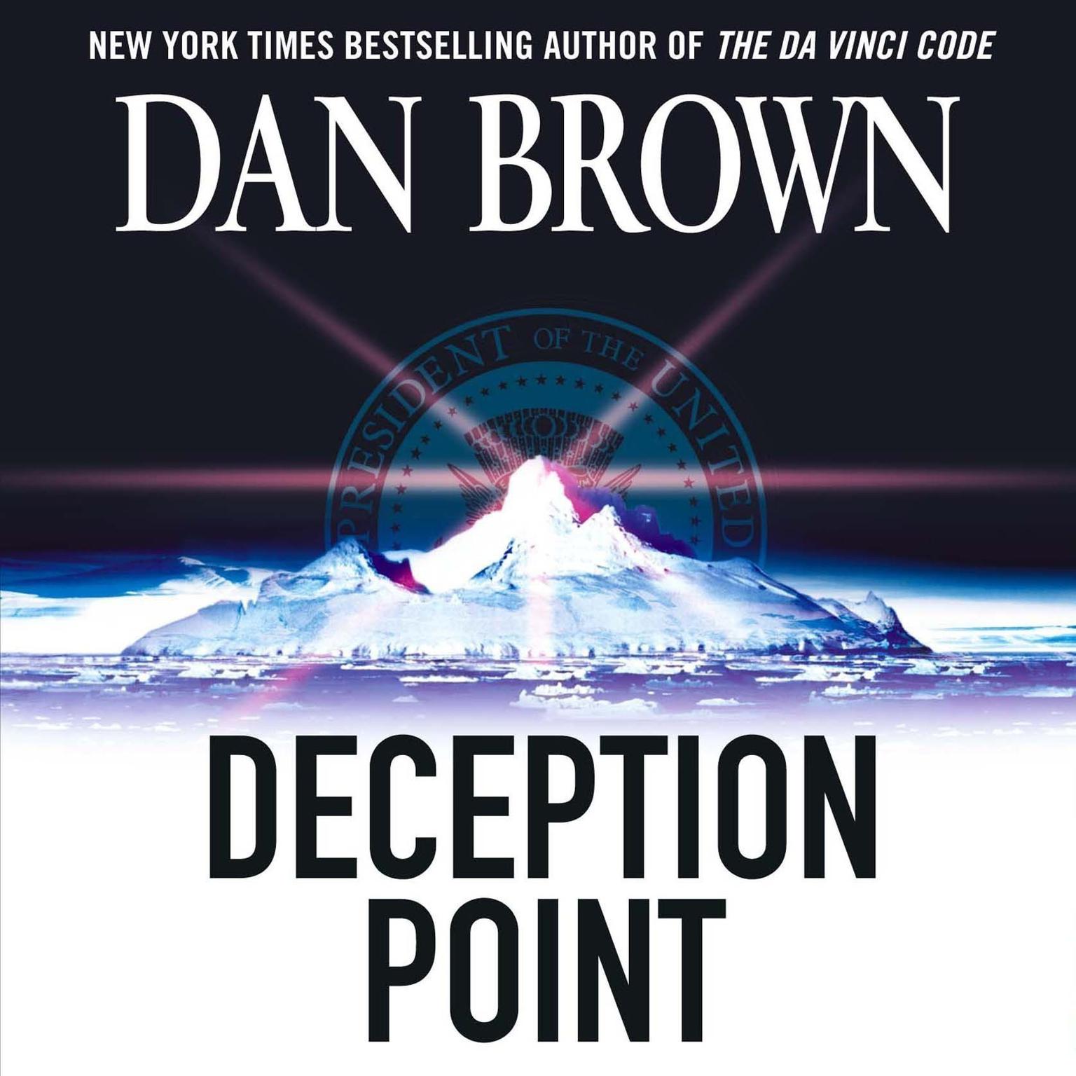 Deception Point (Abridged) Audiobook, by Dan Brown