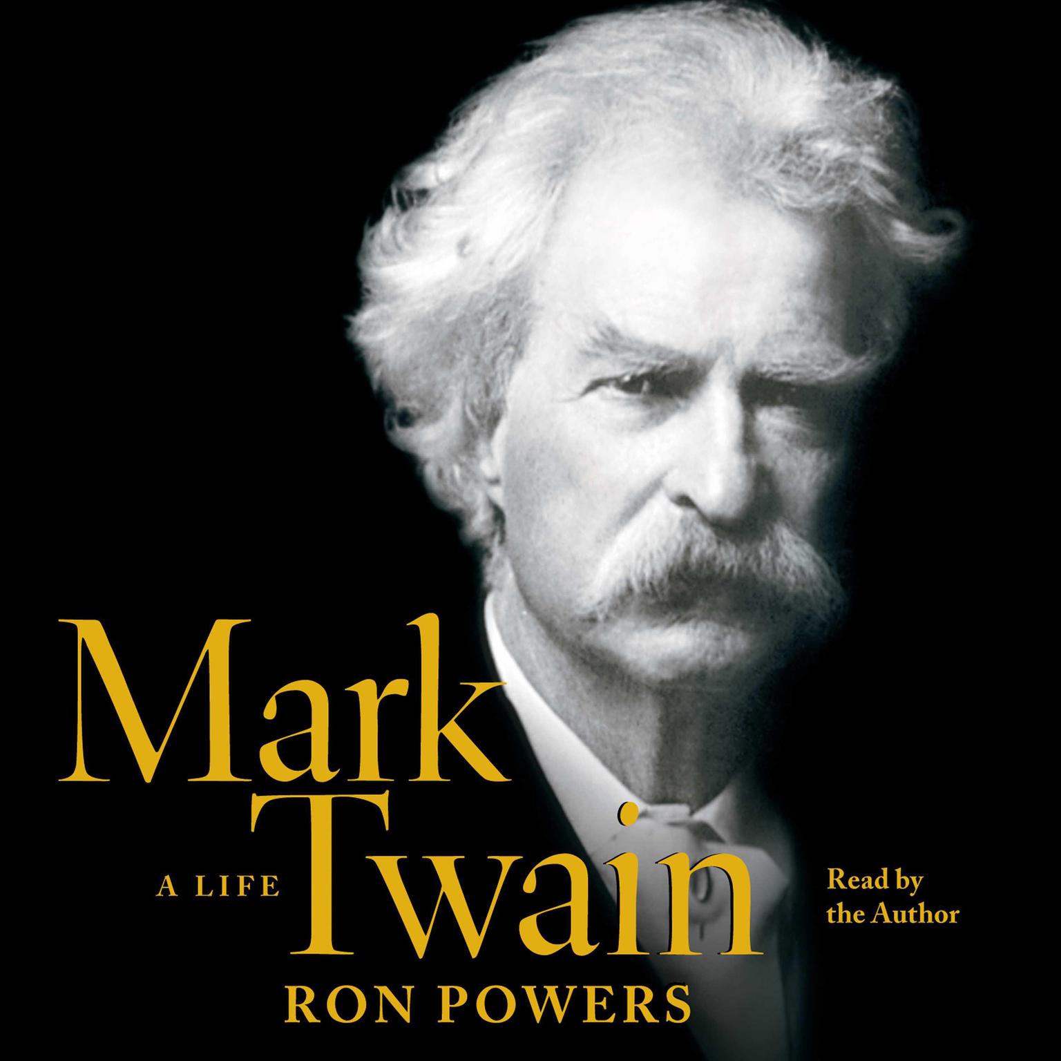 Mark Twain (Abridged): A Life Audiobook, by Ron Powers