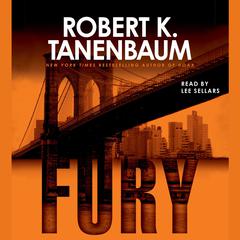 Fury Audiobook, by Robert K. Tanenbaum