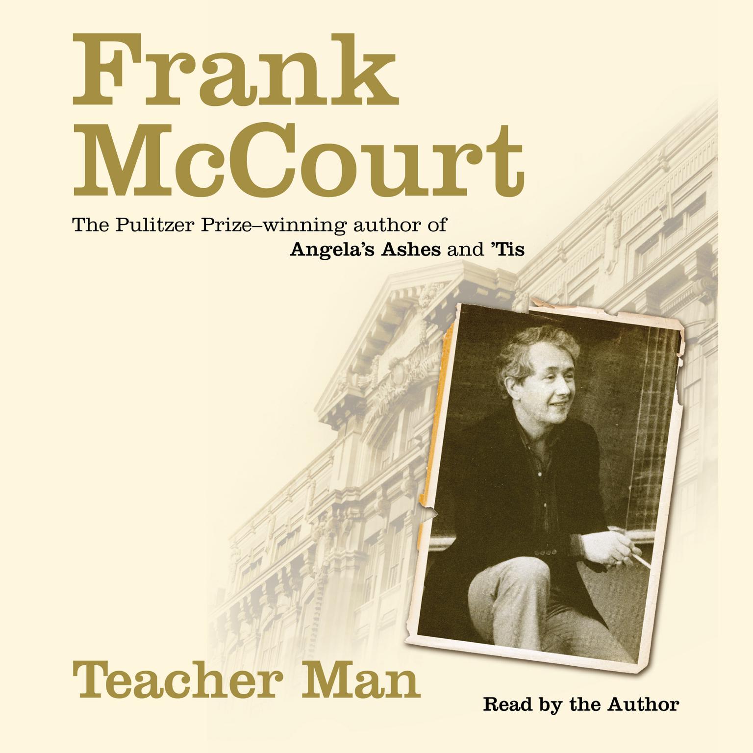 Teacher Man (Abridged): A Memoir Audiobook, by Frank McCourt