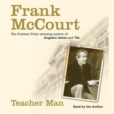 Teacher Man: A Memoir Audiobook, by Frank McCourt