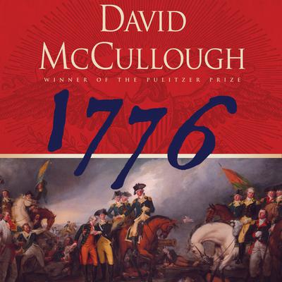1776 Audiobook, by 