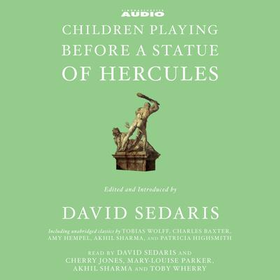 Children Playing Before a Statue of Hercules Audiobook, by 