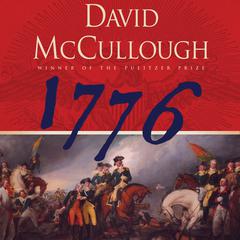 1776 Audiobook, by David McCullough