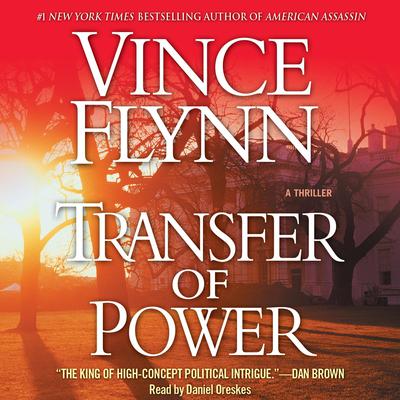 Transfer of Power Audiobook, by Vince Flynn