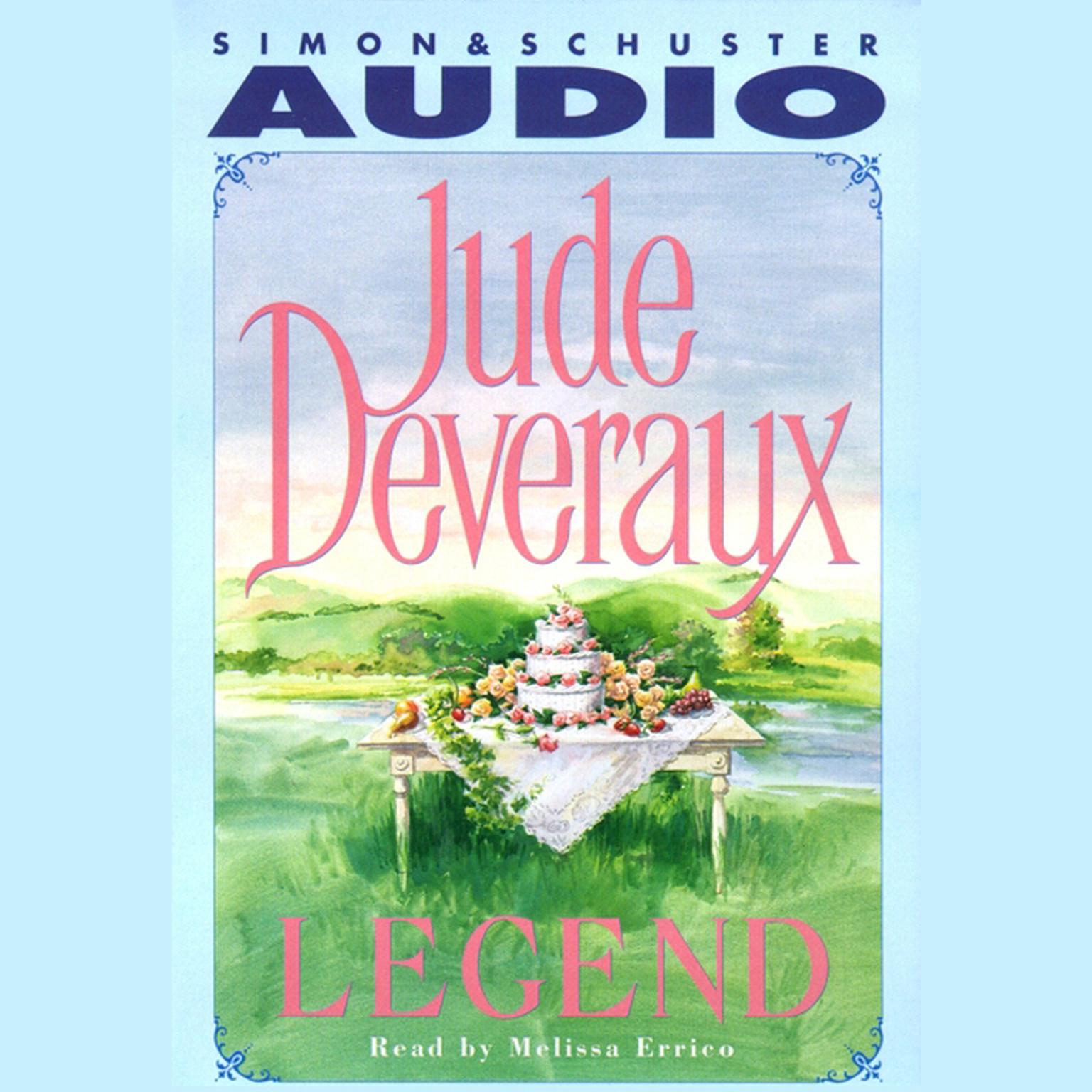 Legend (Abridged) Audiobook, by Jude Deveraux