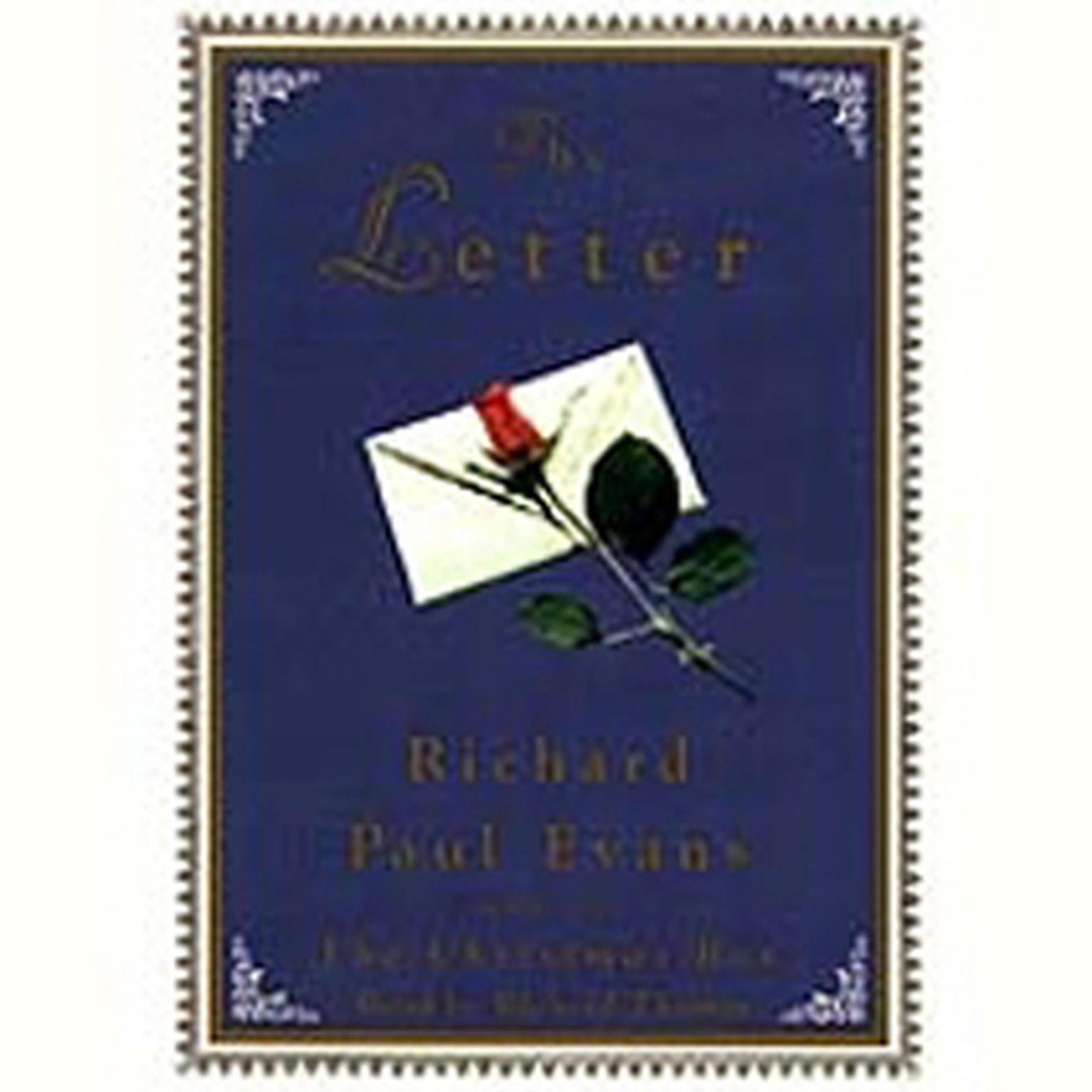 The Letter (Abridged) Audiobook, by Richard Paul Evans