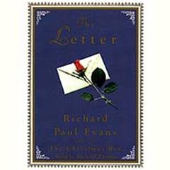 The Letter Audiobook, by Richard Paul Evans