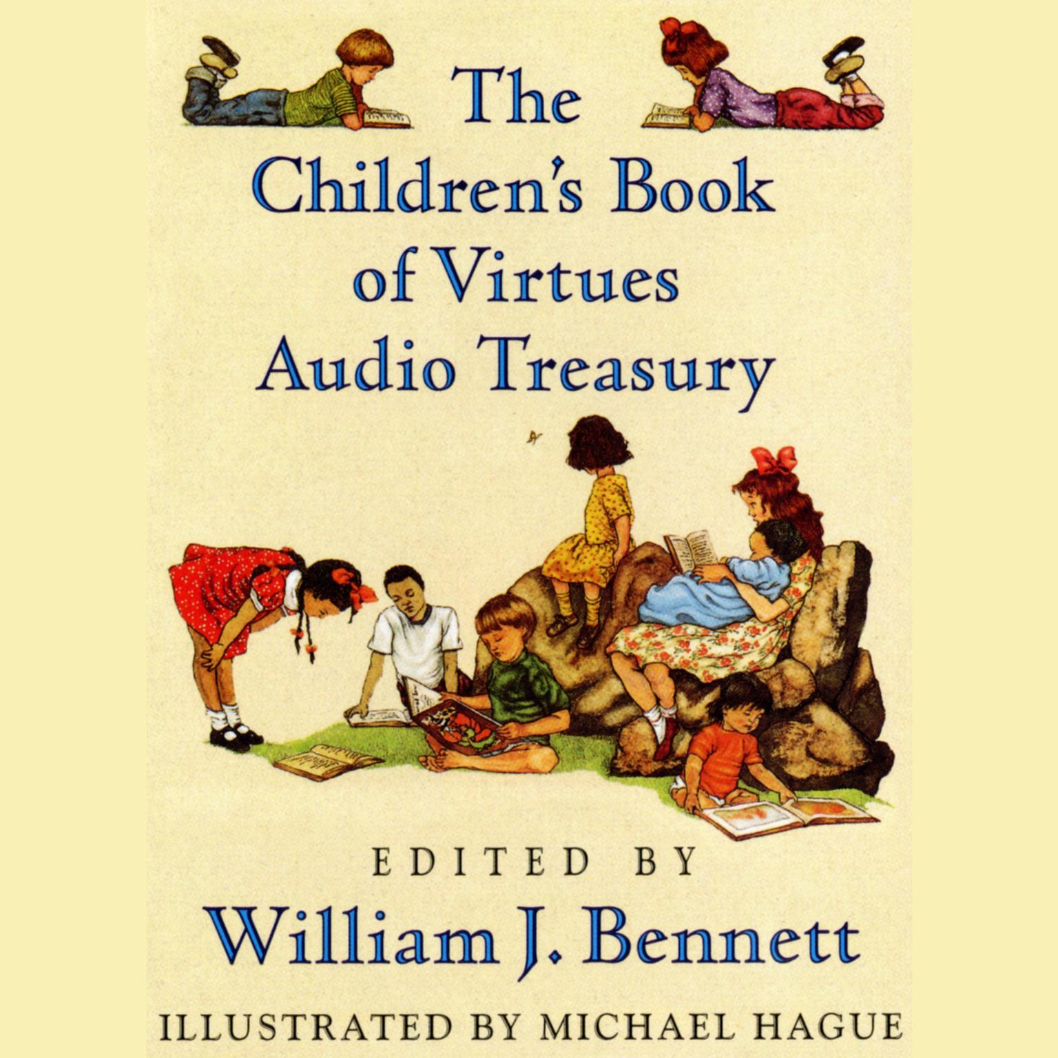 William J Bennett Childrens Audio Treasury (Abridged) Audiobook, by William J. Bennett