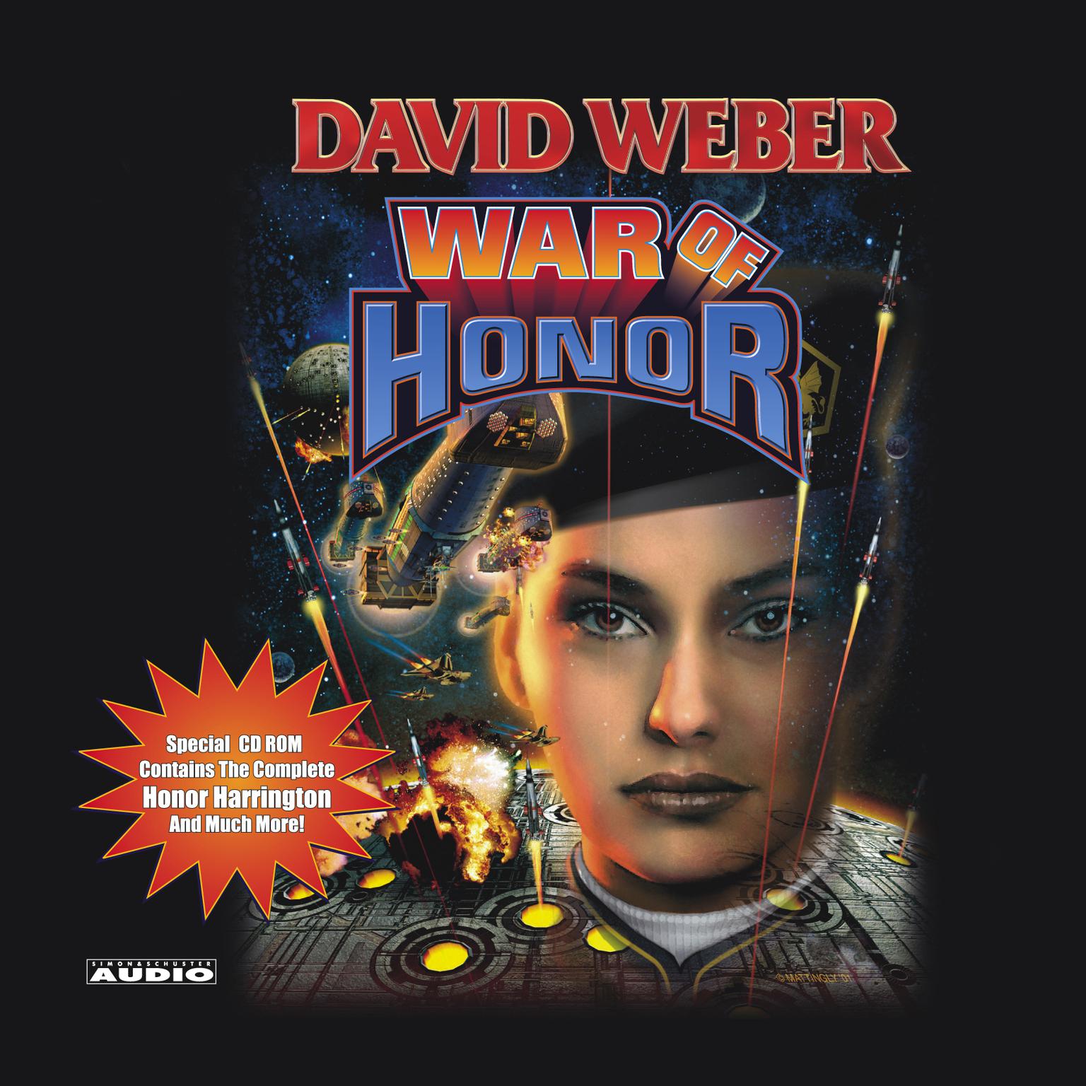 War of Honor (Abridged) Audiobook, by David Weber