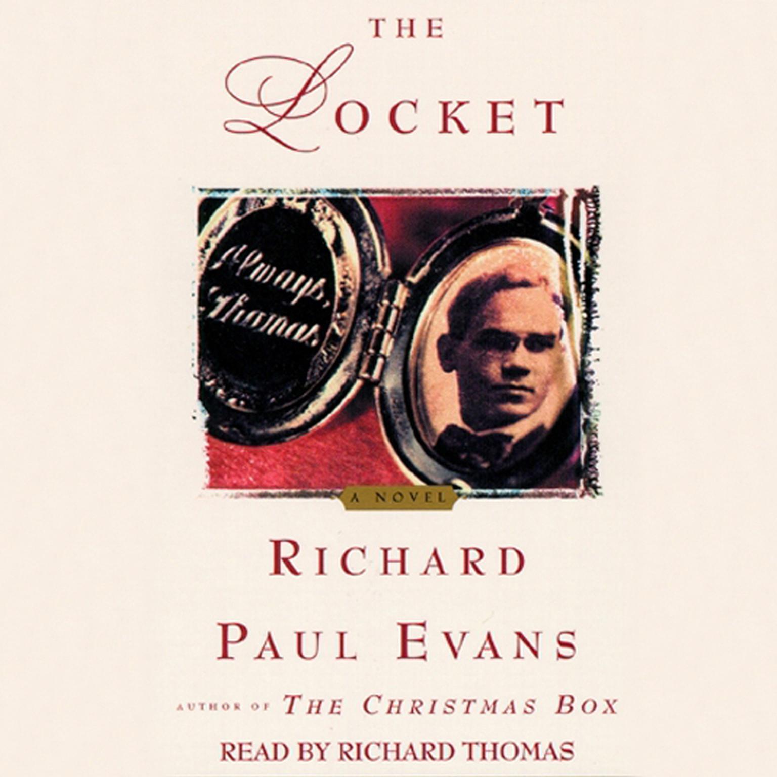 The Locket (Abridged): A Novel Audiobook, by Richard Paul Evans