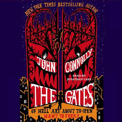 The Gates: A Novel Audiobook, by John Connolly