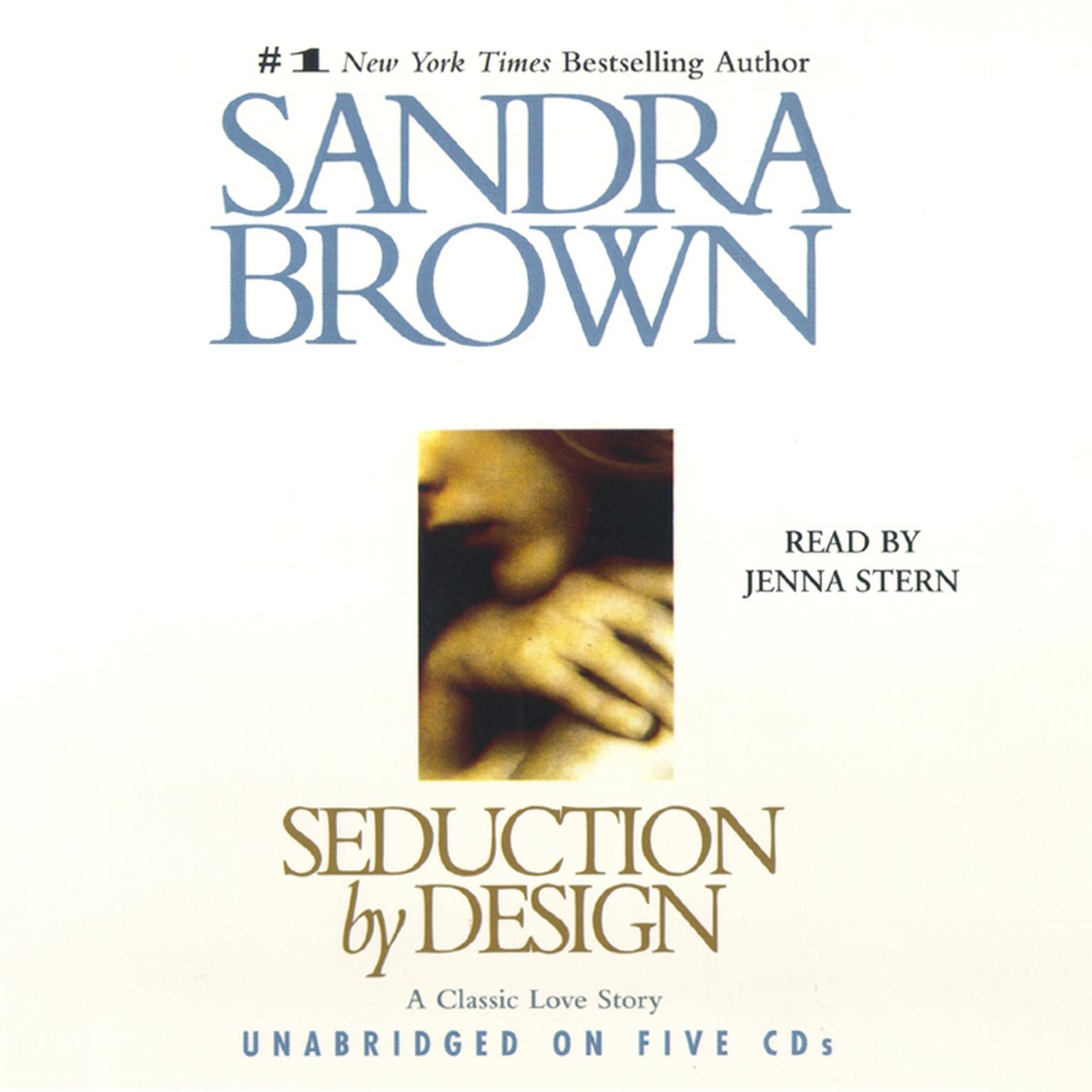 Seduction By Design Audiobook, by Sandra Brown