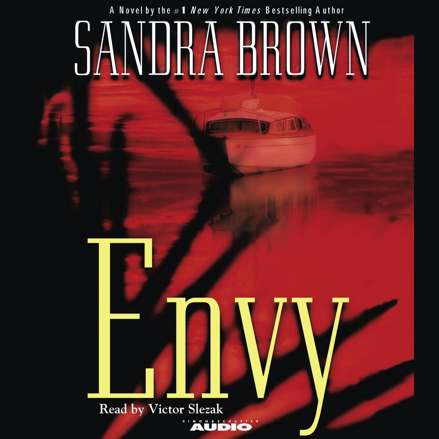 Envy (Abridged) Audiobook, by Sandra Brown