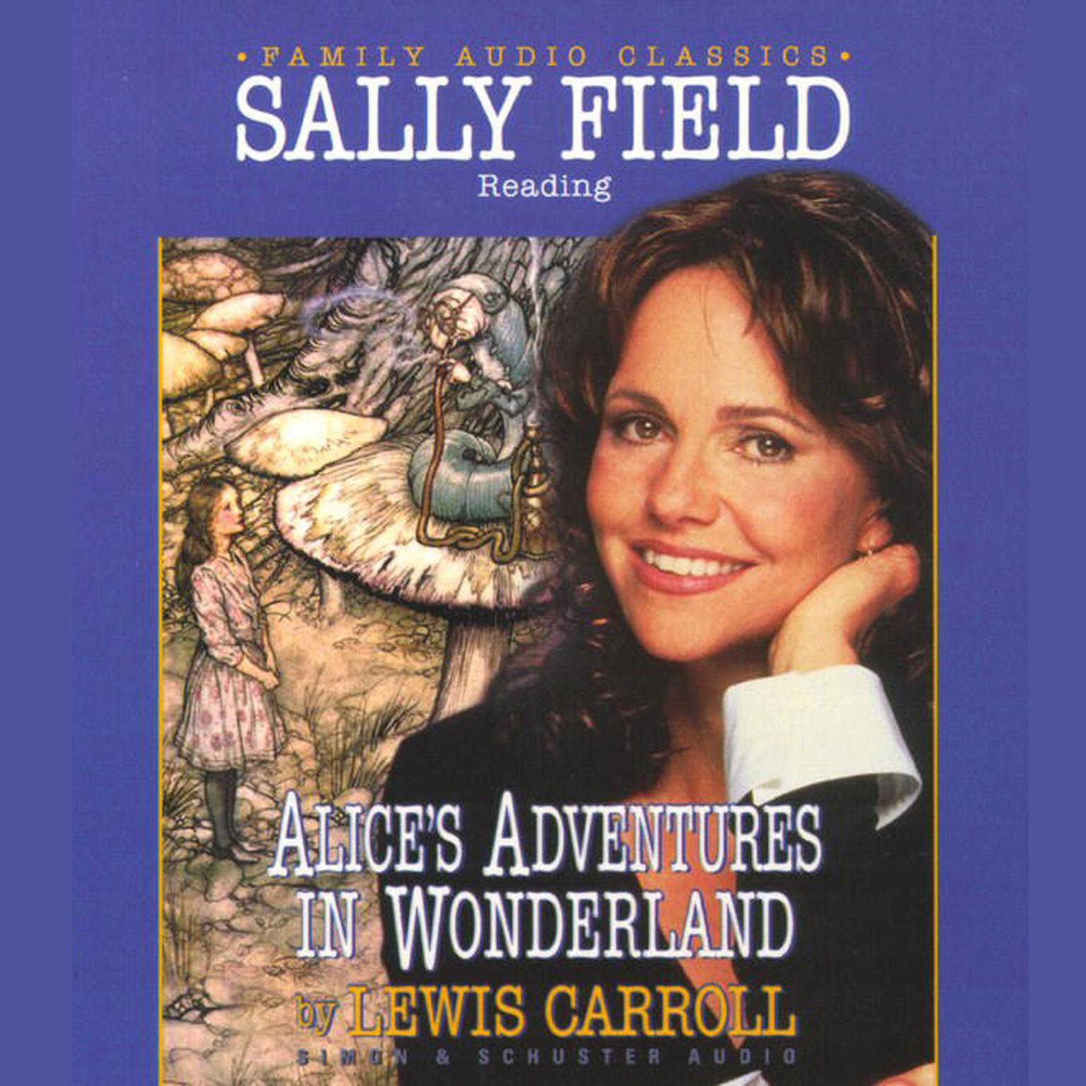 Alices Adventures in Wonderland (Abridged) Audiobook, by Lewis Carroll