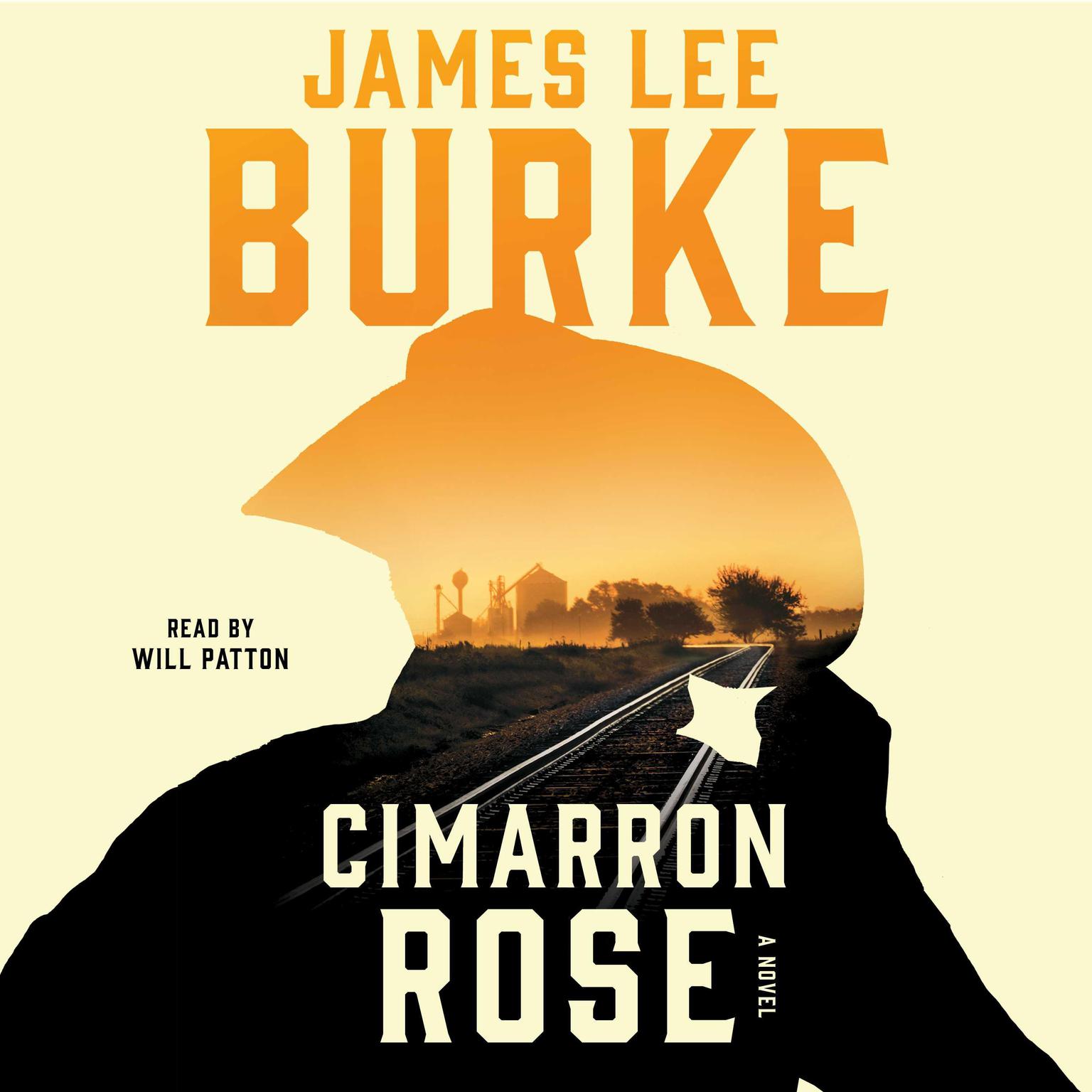 Cimarron Rose (Abridged) Audiobook, by James Lee Burke