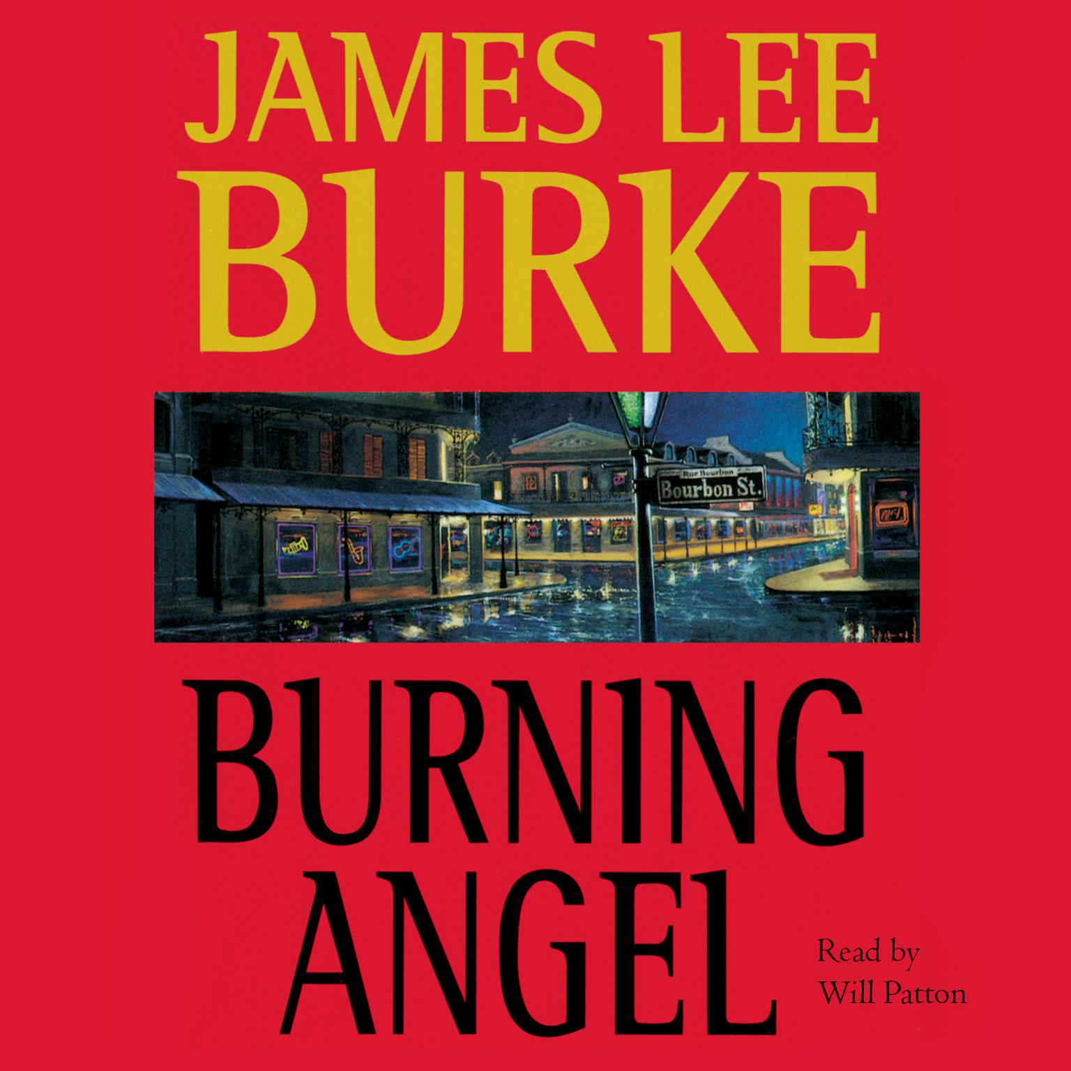 Burning Angel (Abridged) Audiobook, by James Lee Burke