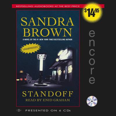 Standoff Audiobook, by Sandra Brown