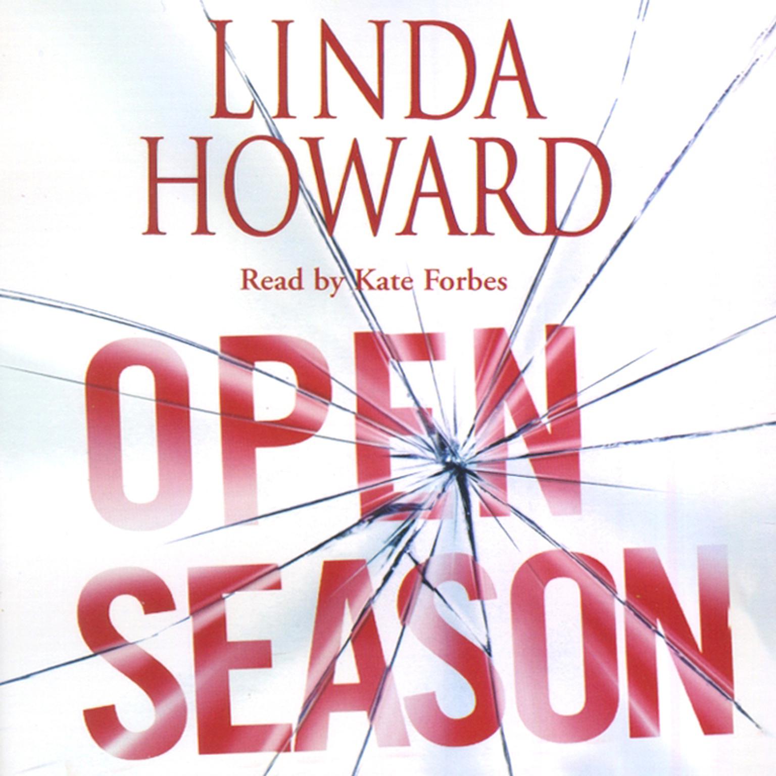 Open Season (Abridged) Audiobook, by Linda Howard