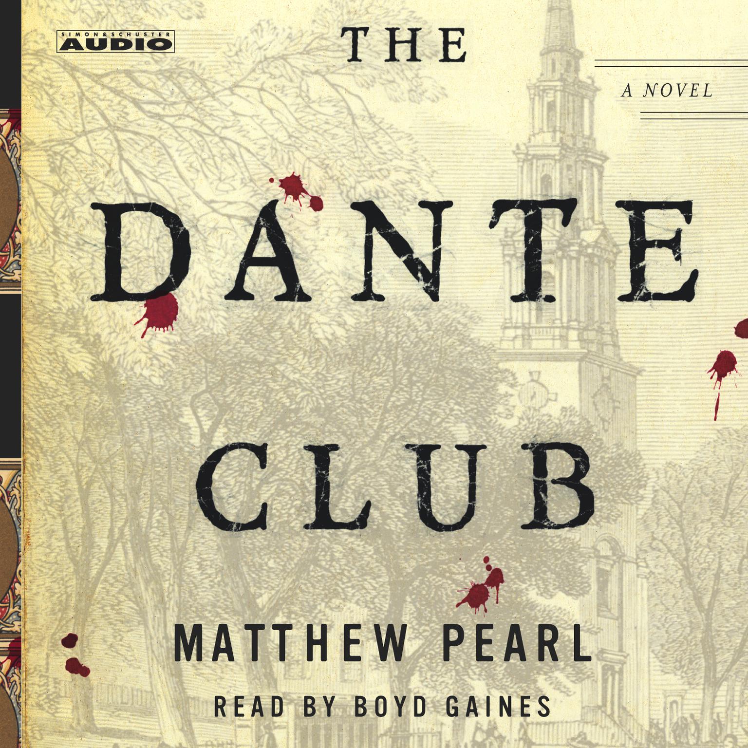 The Dante Club (Abridged) Audiobook, by Matthew Pearl