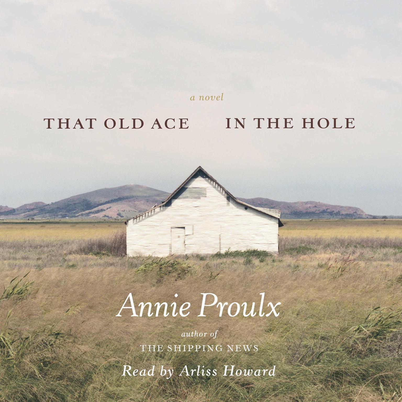 That Old Ace in the Hole (Abridged) Audiobook, by Annie Proulx