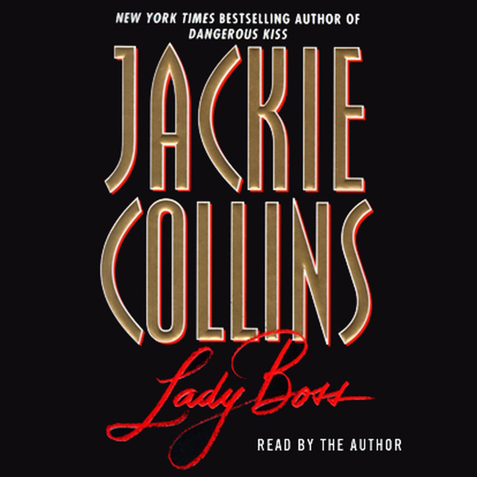 Lady Boss (Abridged) Audiobook, by Jackie Collins