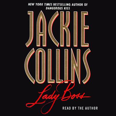Lady Boss Audiobook, by Jackie Collins