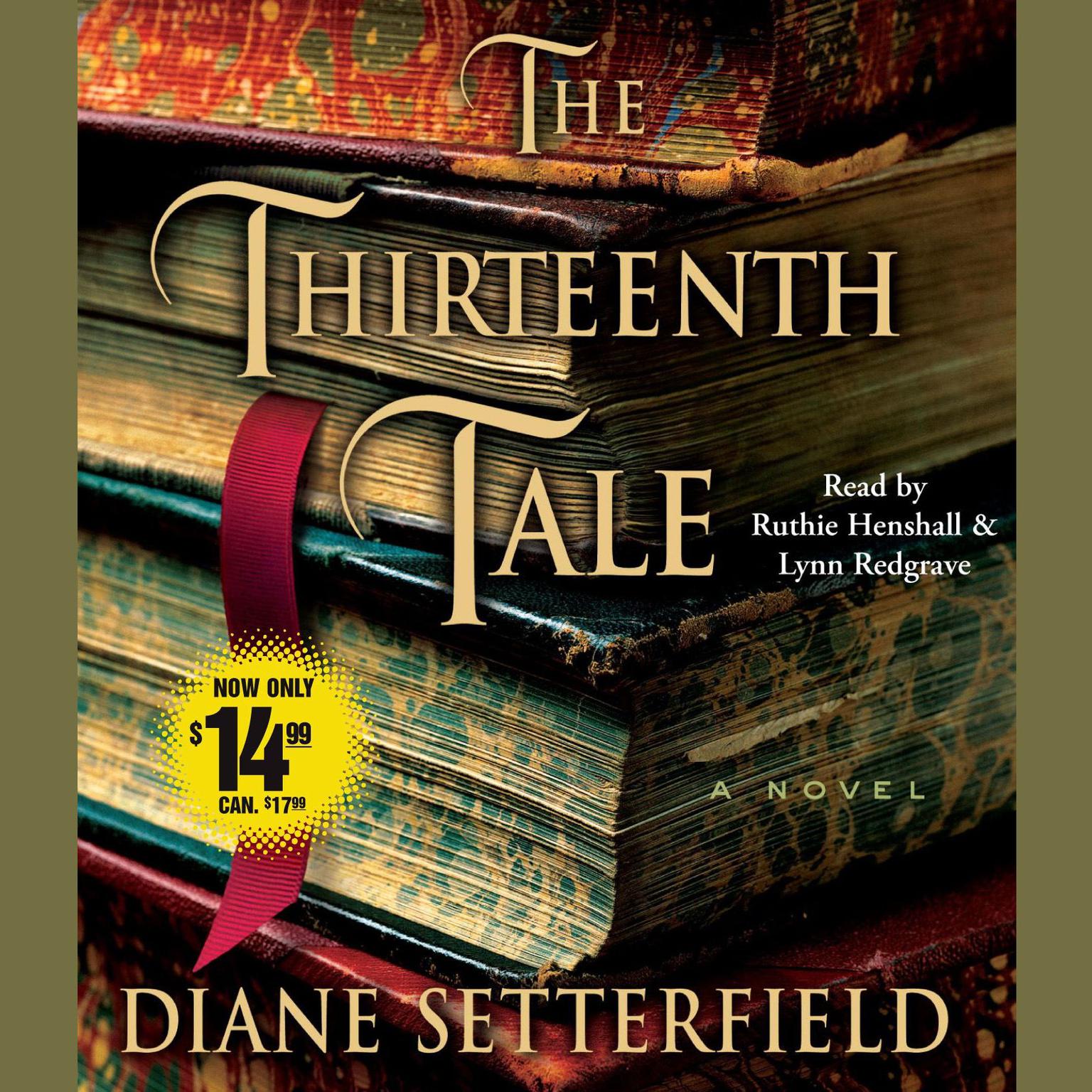 The Thirteenth Tale (Abridged): A Novel Audiobook, by Diane Setterfield