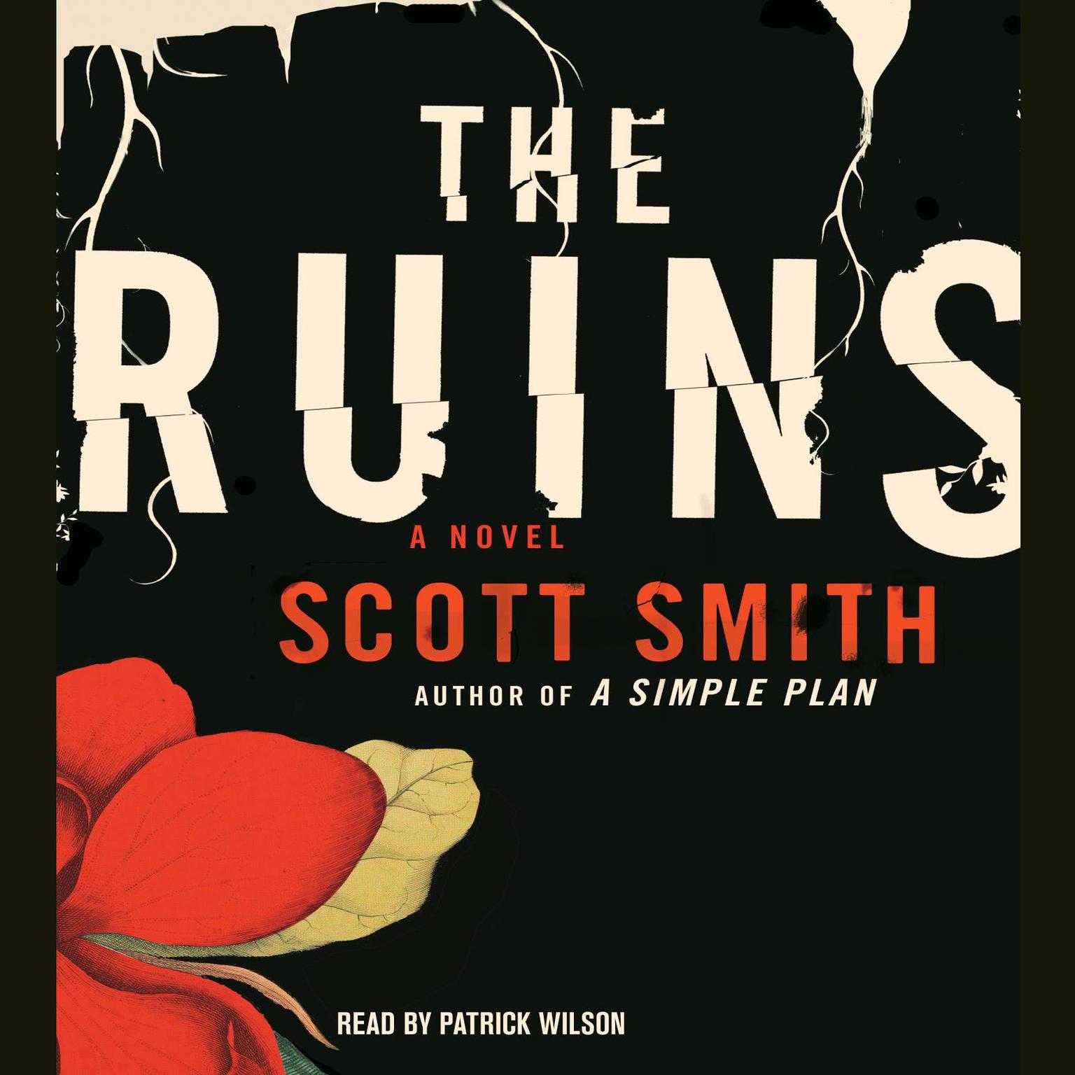 The Ruins (Abridged) Audiobook, by Scott Smith