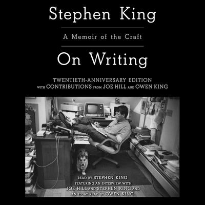 On Writing: A Memoir Of The Craft Audiobook, by 